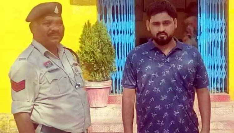 शादी का झांसा देकर प्रेम संबंध, विवाह से मुकरा प्रेमी, युवती ने खाया जहर, इलाज के दौरान मौत, आरोपी प्रेमी अजय गिरफ्तार होकर पहुंचा जेल