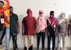 नाबालिग लड़की से 5 दोस्तों ने किया गैंगरेप, घुमाने के बहाने जंगल ले गया परिचित, भाजपा कार्यकर्त्ता समेत पांच दोस्त गिरफ्तार, माहौल तनावपूर्ण