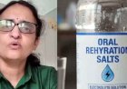नकली ORS ड्रिंक्स के खिलाफ लड़ने वाली डॉ. सिवरंजनी संतोष ने IAP से दिया इस्तीफा, कानूनी नोटिस को कहा ‘डॉक्टरों की आवाज दबाने की कोशिश’