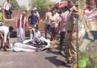 गजराज का आतंक, दंतैल हाथी ने 30 वर्षीय युवक को सूंड से पटका, पैर से कुचला, गुस्साए परिजनों और ग्रामीणों ने सड़क पर शव रखकर किया चक्काजाम