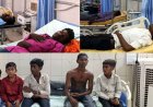 धमतरी से 35 लोगों को लेकर चौथिया जा रही तेज रफ्तार पिकअप पलटी: एक की मौत, 17 घायल; 5 की हालत नाजुक, नशे में ड्राइवर!, मातम में बदली खुशियां