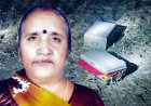बुजुर्ग महिला की संदिग्ध परिस्थितियों में मौत, घर से करीब 56 लाख रुपये के गहने गायब, इलाके में फैली सनसनी, हत्या की आशंका, जांच में जुटी पुलिस