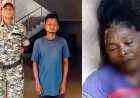 झाड़-फूंक करने से रोकना पड़ा महंगा, तांत्रिक क्रिया का विरोध कर रही मां पर हंसिए से वार कर बैगा बेटे ने उतारा मौत के घाट, आरोपी बेटा बुधराम गिरफ्तार