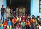 उदंती-सीतानदी टाइगर रिजर्व में अतिक्रमण की कोशिश नाकाम, 22 गिरफ्तार, कोर क्षेत्र में वन्यजीव आवास से छेड़छाड़, वन विभाग की बड़ी कार्रवाई