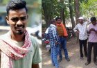 शादी से लौटते वक्त बाइक सवार तीन दोस्तों को तेज रफ्तार ट्रेलर ने मारी जोरदार टक्कर, एक युवक की मौत, दो दोस्त घायल, ट्रेलर ड्राइवर फरार