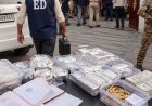 भारतमाला मुआवजा घोटाला, जमीन कारोबारी गोपाल गांधी अभनपुर के ठिकाने पर ED रेड खत्म, 15 घंटे चली कार्रवाई, चांदी, कैश और दस्तावेज बरामद
