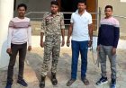 प्यार के नाम पर धोखा, शादी का झांसा देकर युवती से शारीरिक संबंध, गर्भवती होने पर विवाह से इंकार, दुष्कर्म का आरोपी  डोलेश्वर गिरफ्तार