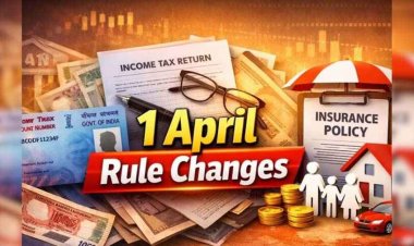 1 अप्रैल से रिवाइज ATM चार्ज से लेकर डिजिटल पेमेंट में बदलाव, गैस की कीमतों में बढ़ोत्तरी, टिकट बुकिंग व रिफंड के नियम चेंज, रजिस्ट्री सस्ती, टोल महंगा