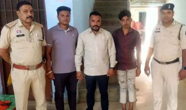 आरंग में गुंडागर्दी: सोनकर समाज के भवन पर जेसीबी चलाकर तोड़फोड़, पुलिस ने लिया सख्त एक्शन, JCB ड्राइवर समेत 3 आरोपी को गिरफ्तार कर भेजा जेल