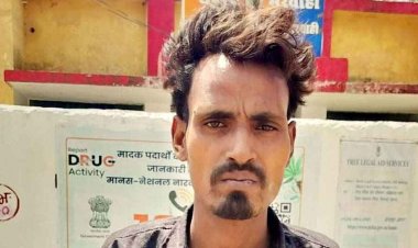 हैवानियत की सारी हदें पार, परिचित ने नाबालिग से किया दुष्कर्म, हत्या की धमकी, 13 वर्षीय बच्ची के गर्भवती होने पर खुला राज, आरोपी मंगल सिंह गिरफ्तार