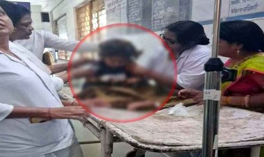 कुएं के पास बोरे में बंद मिली 5 वर्षीय बच्ची, अस्पताल में भर्ती, हालत नाजुक, इलाके में फैली सनसनी, ग्रामीणों में आक्रोश, हिरासत में एक संदेही, पूछताछ जारी