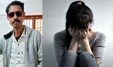 घर बुलाकर 10वीं की छात्रा से किया छेड़छाड़, जान से मारने की धमकी, बैड टच का आरोपी कोचिंग शिक्षक संजय गिरफ्तार, क्षेत्र में आक्रोश का माहौल