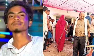 शोभायात्रा से घर नहीं लौटा बेटा, डांस के दौरान चाकू हमले में घायल युवक की मौत, शव देख मां का फटा कलेजा, नाबालिग आरोपी गिरफ्तार, नशा बनी वजह!