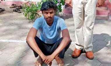 15 वर्षीय नाबालिग लड़की को बहला-फुसलाकर किराये के मकान में दो दिन तक जबरदस्ती बनाया शारीरिक संबंध, आरोपी दीपक गिरफ्तार, मोबाइल जब्त