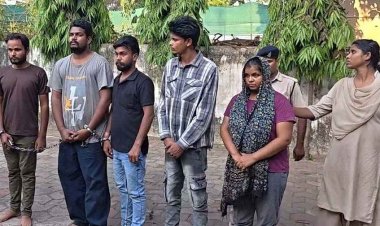 हनीट्रैप से नाबालिग का अपहरण, साजिश में लड़की शामिल, इंस्टाग्राम पर की बात, कार भेजकर किडनैप, मांगा 1 करोड़ फिरौती, मास्टरमाइंड भांजा समेत 5 गिरफ्तार