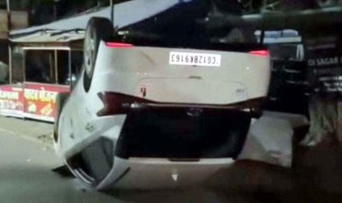 जिले में तीन सड़क हादसे, नशे में पलटी तेज रफ्तार कार, थार से जोदार टक्कर, एक की मौत, 5 घायल, लगातार हादसों की बजह बन रही नशा, जांच में जुटी पुलिस