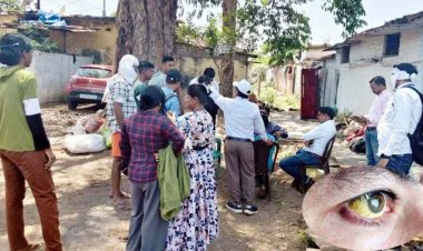 बढ़ा पीलिया का खतरा, शहर में 37 मरीज मिलने से मचा हड़कंप, विभाग ने जारी किया अलर्ट, घर-घर हो रहा सर्वे और सैंपलिंग, पानी सप्लाई पर फोकस