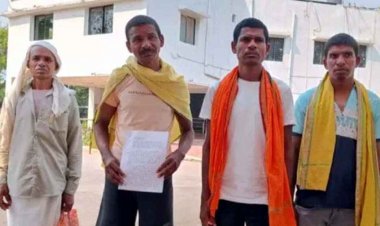 जनपद उपाध्यक्ष समेत कई लोगों पर पति ने पत्नी के साथ बलात्कार कर हत्या का जताया शक, पुलिस पर आरोपी को बचाने का आरोप, SP से लगाई इंसाफ की गुहार