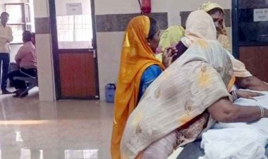 राइस मिल में दर्दनाक हादसा : धान लोडिंग के दौरान एलिवेटर का टीन फटने से मजदूर की मौत, परिवार में पसरा मातम, जांच में जुटी पुलिस