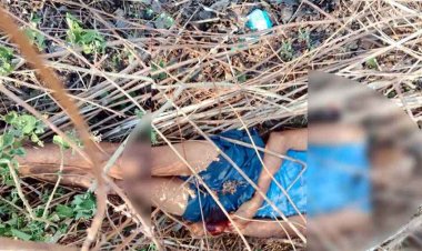 रायपुर में रेल पटरी किनारे मिली अज्ञात युवक की लाश, ट्रेन से गिरकर मौत होने की आशंका, इलाके में फैली सनसनी, मामले की जांच में जुटी पुलिस