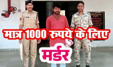 भैंसा बिक्री के बाद जमकर विवाद, 1 हजार रुपए के लिए कर दी बुजुर्ग की पिटाई, मारपीट के बाद इलाज के दौरान तोड़ा दम, फैली सनसनी, आरोपी संजीत गिरफ्तार