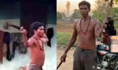कैरेक्टर पर शक करना पड़ा महंगा, पत्नी का गला काटा, सिर हाथ में लेकर घूमता रहा, वीडियो वायरल, बोला- मैंने बहुत प्यार किया लेकिन उसे भरोसा नहीं