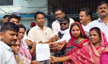 प्रशासनिक खींचतान का खामियाजा भुगत रही जनता, पानी के लिए दिन-रात भटक रहे लोग, 12 पार्षदों ने प्रशासन के खिलाफ खोला मोर्चा, तालाबंदी की चेतावनी