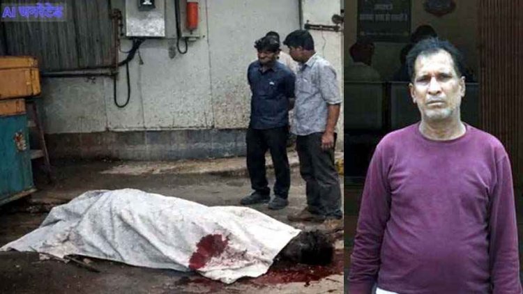 वाल्व बंद करने के विवाद में कर्मचारी को उतारा मौत के घाट, रायपुर के कोल्ड स्टोरेज कंपनी में साथी ने सोते वक्त पाने से किया हमला, आरोपी मजदुर गिरफ्तार