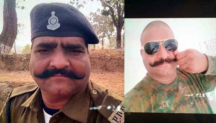 पुलिस आरक्षक पर दोस्त की पत्नी से छेड़छाड़ का आरोप, लिफ्ट के बहाने गलत हरकत, पीड़िता बोली-आरोपी की बुरी नजर, सिपाही के खिलाफ केस दर्ज