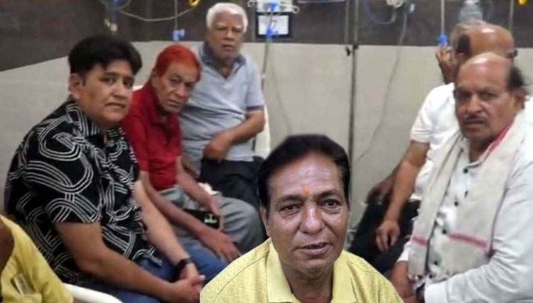 गार्डन में मधुमक्खियों का हमला, 25 से ज्यादा लोग घायल, मची भगदड़, लोगों में डर का माहौल, उद्यान की सुरक्षा व्यवस्था और प्रबंधन को लेकर उठ रहे सवाल