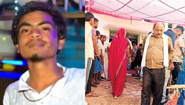 शोभायात्रा से घर नहीं लौटा बेटा, डांस के दौरान चाकू हमले में घायल युवक की मौत, शव देख मां का फटा कलेजा, नाबालिग आरोपी गिरफ्तार, नशा बनी वजह!