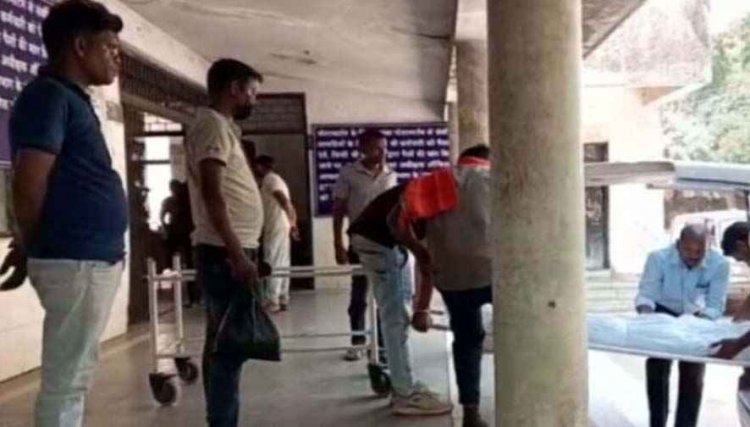 टोल प्लाजा के पास भीषण सड़क हादसा, तेज रफ़्तार बाइक ने मारी जोरदार टक्कर, एक युवक की दर्दनाक मौत, परिवार में पसरा मातम, जांच में जुटी पुलिस