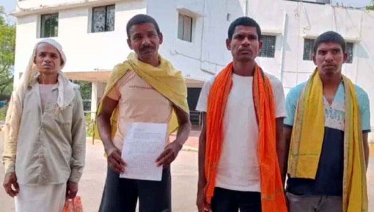 जनपद उपाध्यक्ष समेत कई लोगों पर पति ने पत्नी के साथ बलात्कार कर हत्या का जताया शक, पुलिस पर आरोपी को बचाने का आरोप, SP से लगाई इंसाफ की गुहार