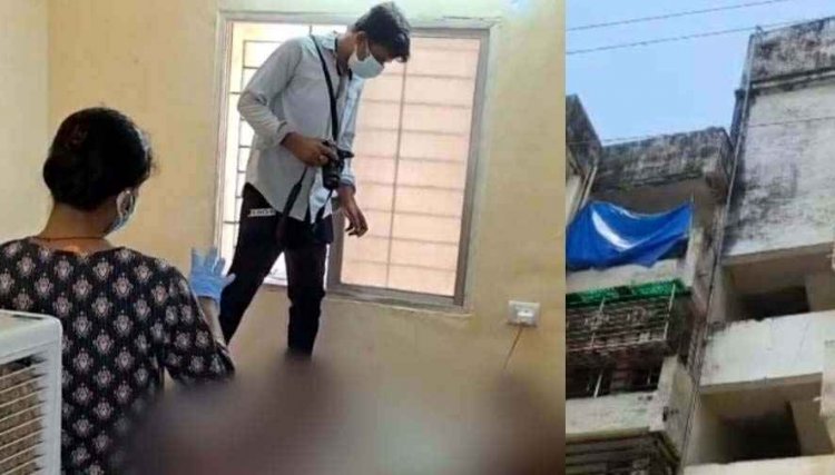 बेडरुम में युवक ने किया सुसाइड, कमरे में लटका मिला शव, कारण अज्ञात, इधर हाउसिंग बोर्ड कॉलोनी में कमरे के अंदर मिली खून से लथपथ पेट्रोल पंप कर्मचारी की लाश