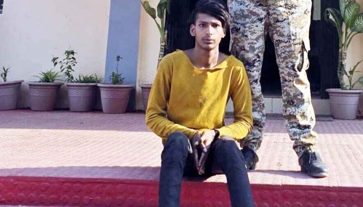 फल्ली दुकान संचालक के पुत्र पर मोबाइल लेन-देन विवाद को लेकर लोहे के चापड़ से जानलेवा हमला, इलाके में दहशत का माहौल, आरोपी सोमनाथ गिरफ्तार