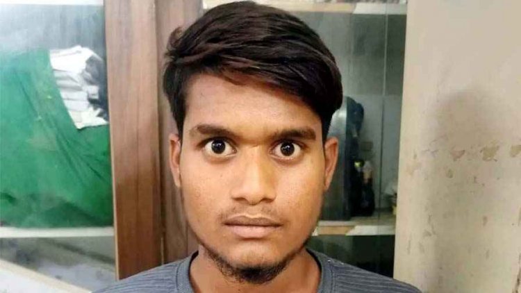 ट्रक चालक को चाकू मारकर लूटपाट की वारदात, पुलिस ने 2 नाबालिग बदमाश लड़कों समेत आरोपी अमरदास को गिरफ्तार कर भेजा सलाखों के पीछे