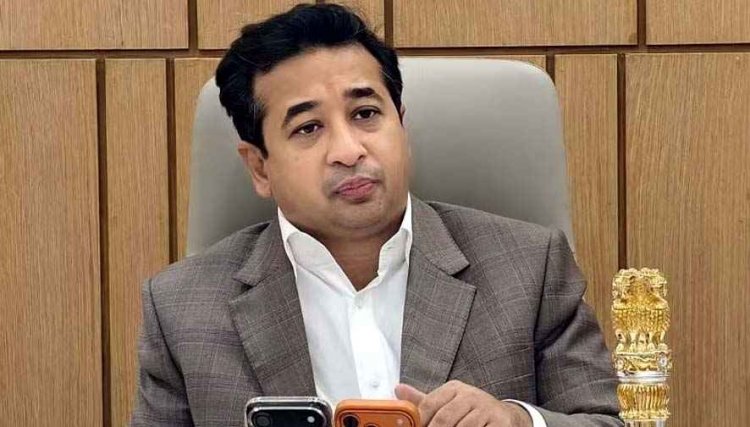 भाजपा के दिग्गज नेता महाराष्ट्र के मंत्री नितेश राणे की बढ़ी मुश्किलें, इंजीनियर पर कीचड़ फेकना पड़ गया भारी, कोर्ट ने सुनाई जेल की सजा
