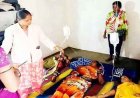 शादी समारोह में मुर्गा-भात और पनीर खाने के बाद कई लोग बीमार, मचा हड़कंप, 2 गंभीर मरीजों को किया रेफर, स्वास्थ्य विभाग की टीम पहुंची गांव