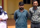 फर्जी माइनिंग अधिकारी बनकर अवैध वसूली, ठग गिरोह का पर्दाफाश, पुलिस ने महिला समेत 3 ठगों को गिरफ्तार कर भेजा जेल, स्विफ्ट कार जब्त