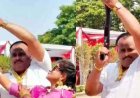 रायपुर में शादी समारोह के दौरान कथित हर्ष फायरिंग करते हुए वीडियो सोशल मीडिया में वायरल, सत्ता का संरक्षण ने खोली कानून की पोल!