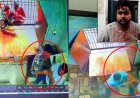 शराब दुकान में घुसकर जानलेवा हमला, डंडों के साथ पहुंचे युवक-महिलाएं, कर्मचारियों से जमकर मारपीट और तोड़फोड़, 2 कर्मचारी खून से लथपथ