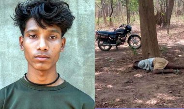 मसान घाट में शराब के नशे में कुल्हाड़ी से हमला कर हत्या, एक घायल, 24 घंटे में सुलझी अंधे कत्ल की गुत्थी, धमतरी पुलिस ने आरोपी को किया गिरफ्तार