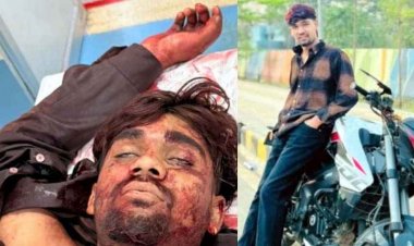 भाई को बचाने पहुंचे बीए छात्र की चापड़ से गला रेतकर हत्या, पुलिस चौकी तक दौड़े हमलावर!, कानून व्यवस्था पर उठे बड़े सवाल, 5 आरोपी गिरफ्तार
