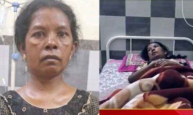 दिनदहाड़े घर में घुसकर महिला का अपहरण, मांगी 22 लाख की फिरौती, रकम नहीं मिलने पर बाइक सवार आरोपियों ने मारपीट कर 12 घंटे बाद छोड़ा