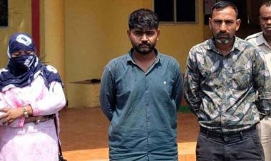 फर्जी माइनिंग अधिकारी बनकर अवैध वसूली, ठग गिरोह का पर्दाफाश, पुलिस ने महिला समेत 3 ठगों को गिरफ्तार कर भेजा जेल, स्विफ्ट कार जब्त