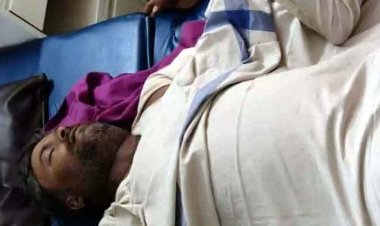 बिजली लाइन से पेड़ की टहनी काटते वक्त दर्दनाक हादसा, करंट की चपेट में आने से ठेका कर्मी की मौत, इलाके में शोक और आक्रोश का माहौल