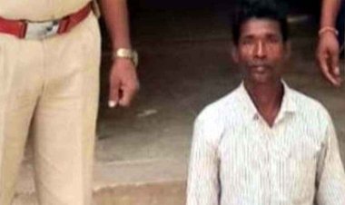 पति को शराब लेने भेजकर पत्नी से दुष्कर्म, जान से मारने की धमकी, गांव के रिश्तेदार ने घटना को दिया अंजाम, पुलिस ने आरोपी सुधीर को किया गिरफ्तार