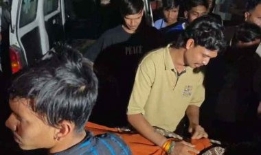 रायपुर ज्वेलरी चोरी केस में बड़ा मोड़, फरार नाबालिग आरोपी ने पकड़े जाने के डर से घर में लगाई फांसी, एक संदेही गिरफ्तार, फरार आरोपियों की तलाश जारी