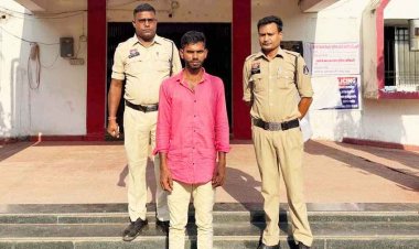 महिला से मोबाइल मांगकर चुराई फोटो, फिर फर्जी आईडी बनाकर आपत्तिजनक तस्वीरें इंस्टाग्राम पर किया वायरल, आरोपी रोनोजीत गिरफ्तार होकर पहुंचा जेल