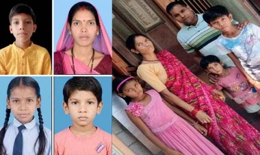 अचानक लापता होने से परिजन परेशान, ऋषिकेश आश्रम में मिली बिलासपुर से गायब महिला, मां और तीन बच्चे 10 दिन बाद पुलिस ने किया सकुशल बरामद